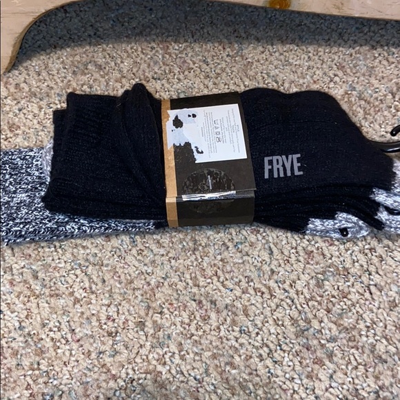 🆕 Frye Sock Bundle - Picture 7 of 13